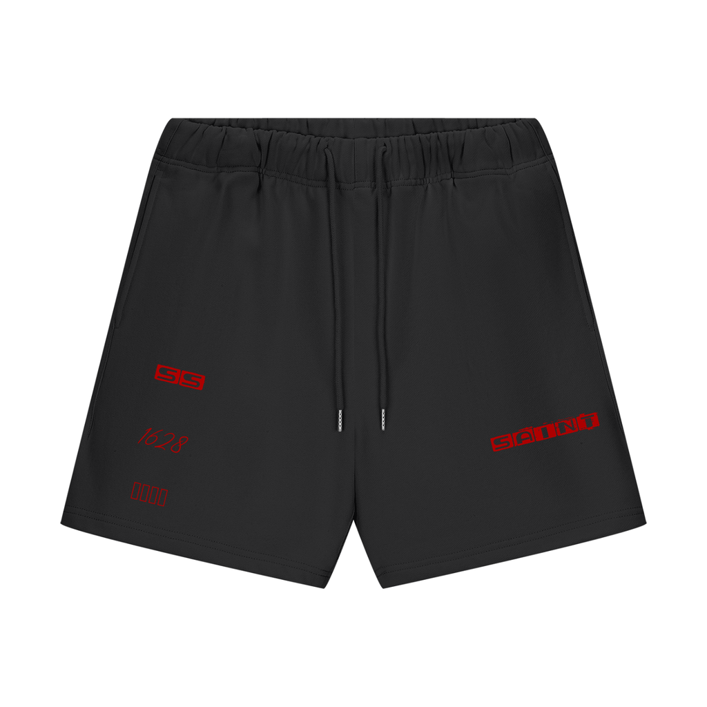 Unisex Heavyweight Fleece Loose Fit Shorts