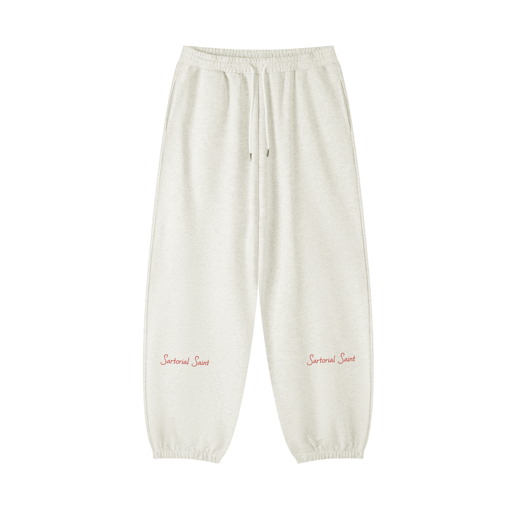 Essential Jogged Sweatpants