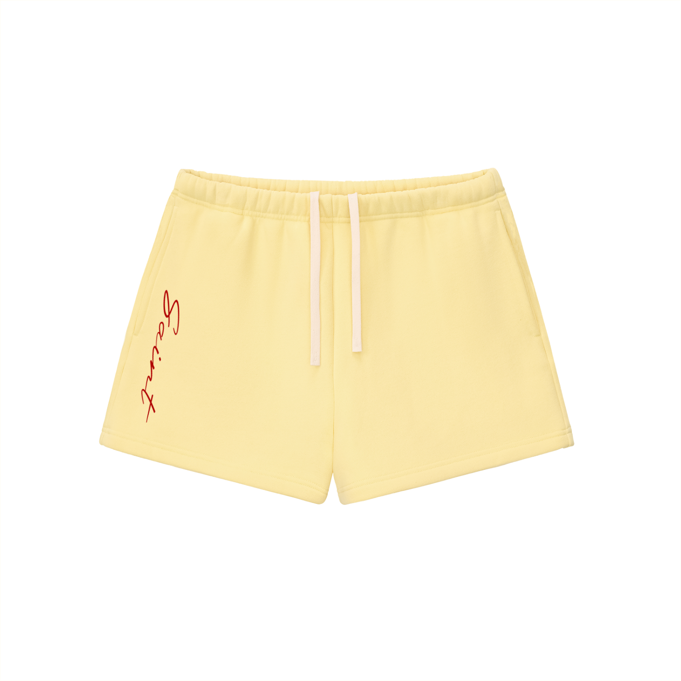 Essential Fleece Drawstring Sweatshorts