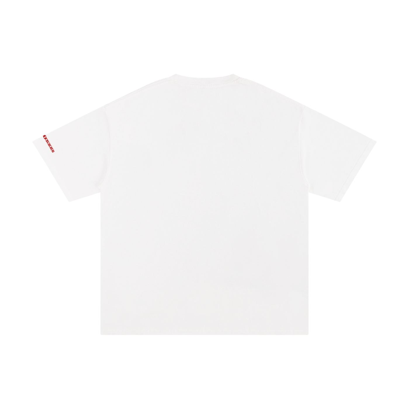 Pure Cotton T-Shirt