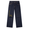Heavyweight Straight Leg Denim Jeans