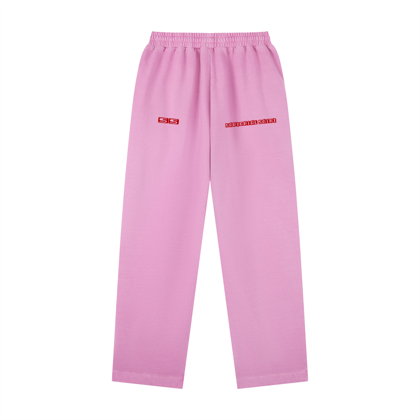 Vintage Washed Drawstring Sweatpants