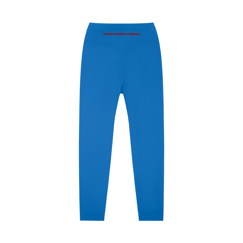 High-Waisted Yoga Leggings