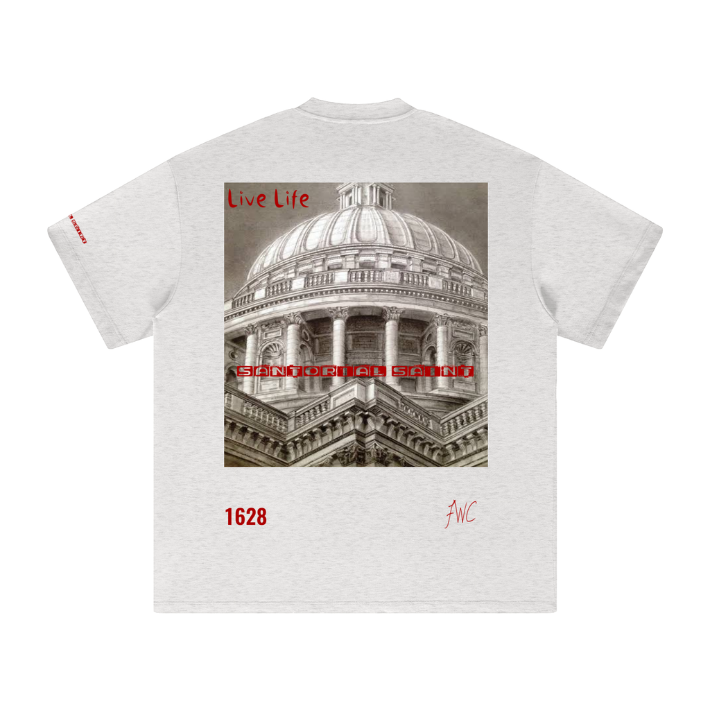Heavyweight Earth Tone T-Shirt