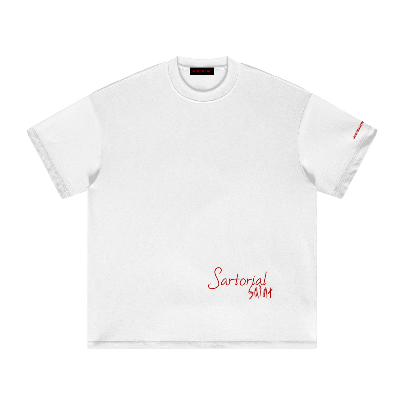 Heavyweight Earth Tone T-Shirt