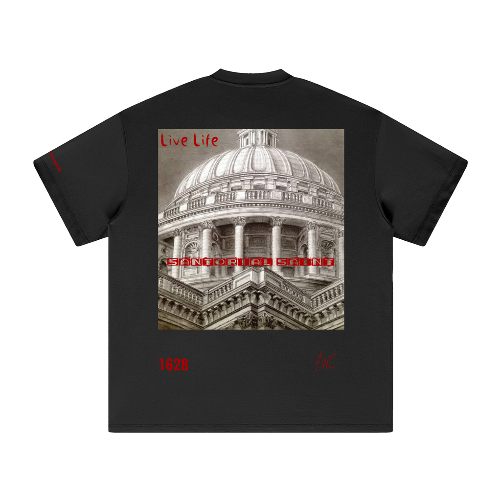 Heavyweight Earth Tone T-Shirt