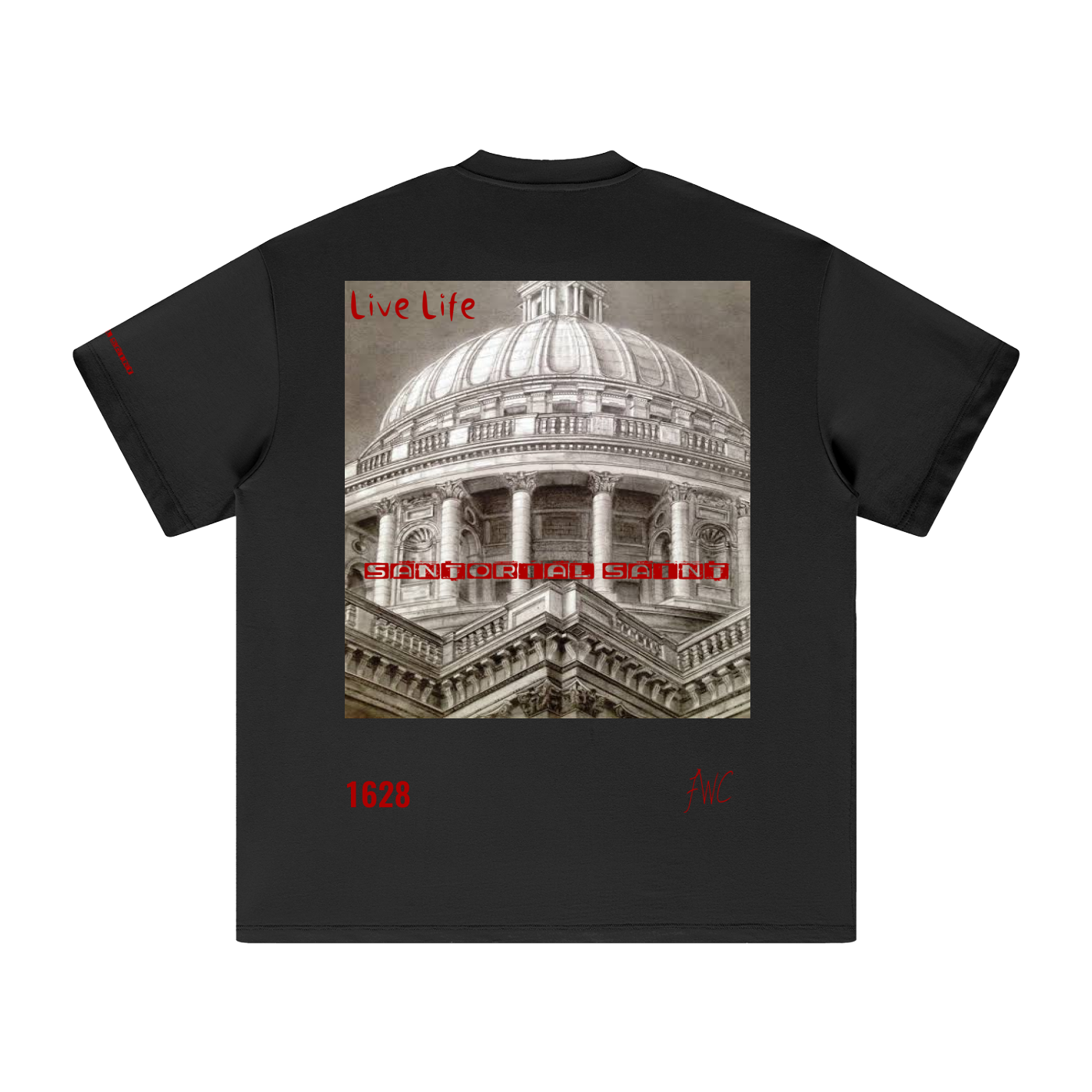 Heavyweight Earth Tone T-Shirt