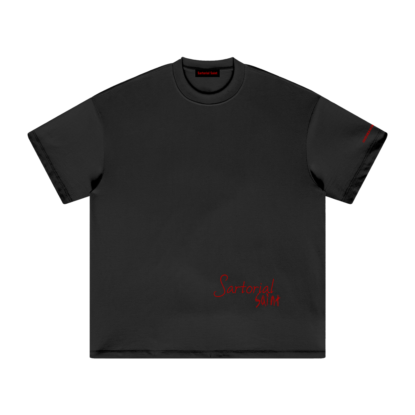 Heavyweight Earth Tone T-Shirt
