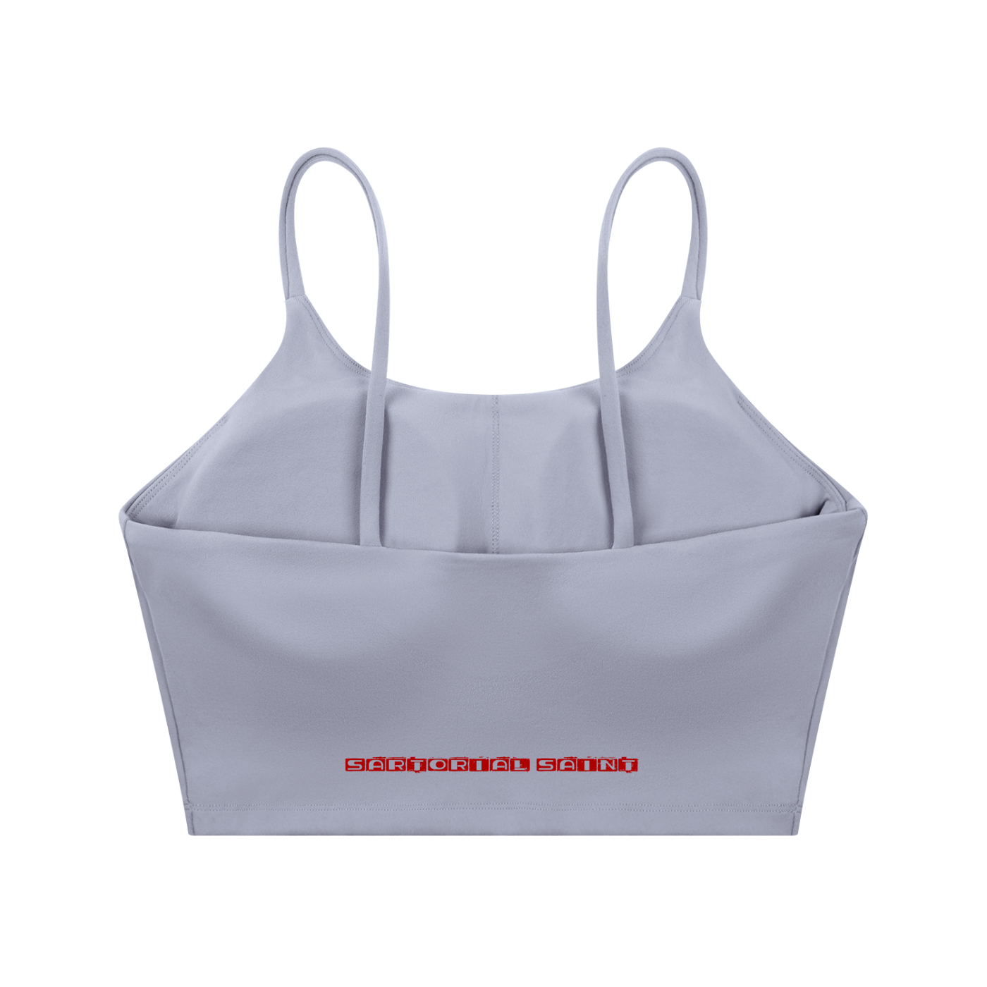 Spaghetti Strap Yoga Sports Bra