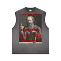 Reverse Washed Tank Top