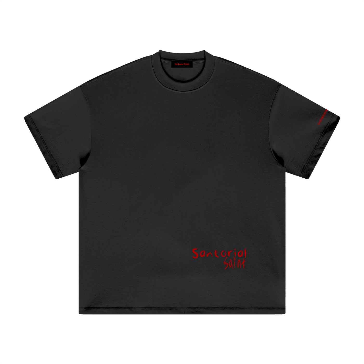 Heavyweight Earth Tone T-Shirt