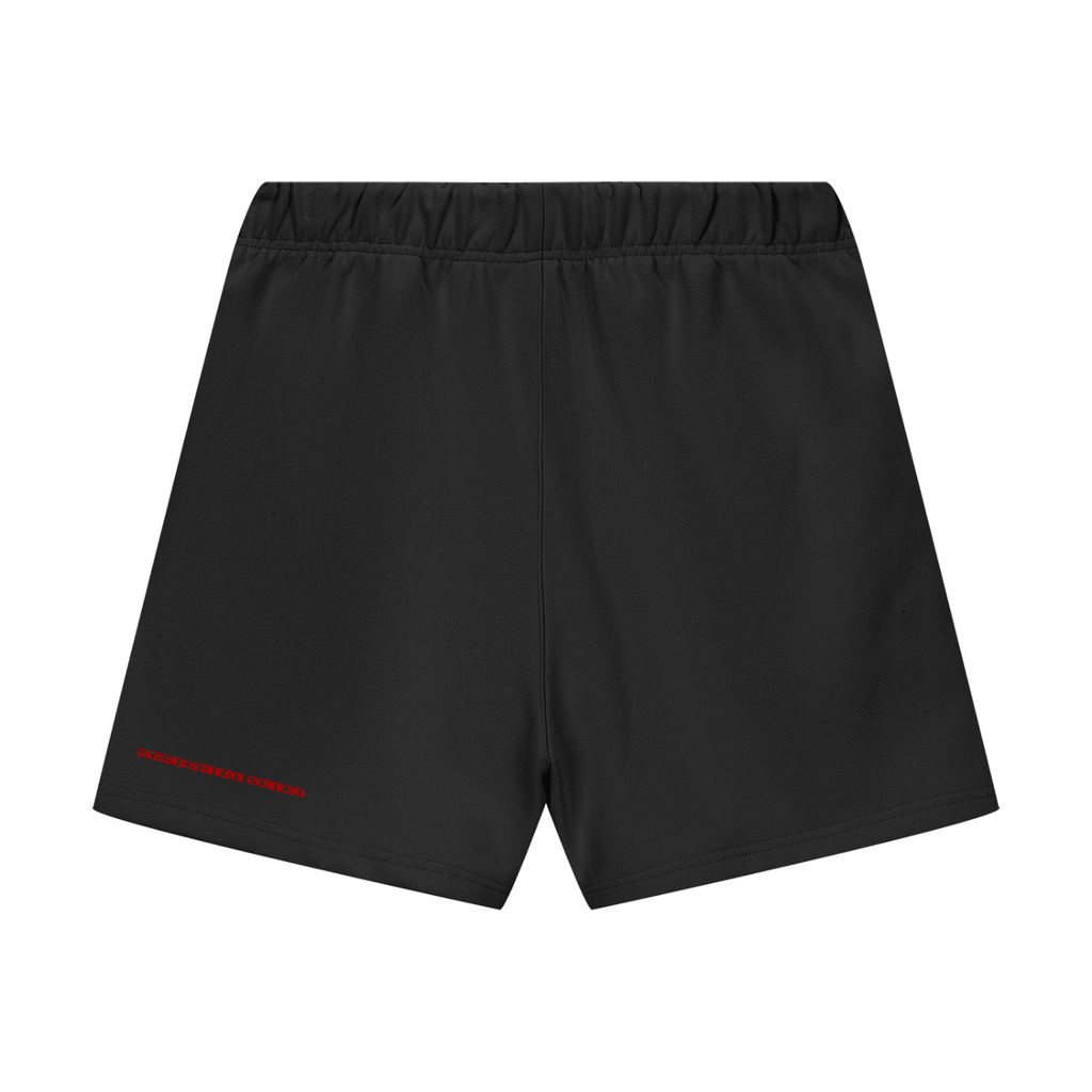 Unisex Heavyweight Fleece Loose Fit Shorts