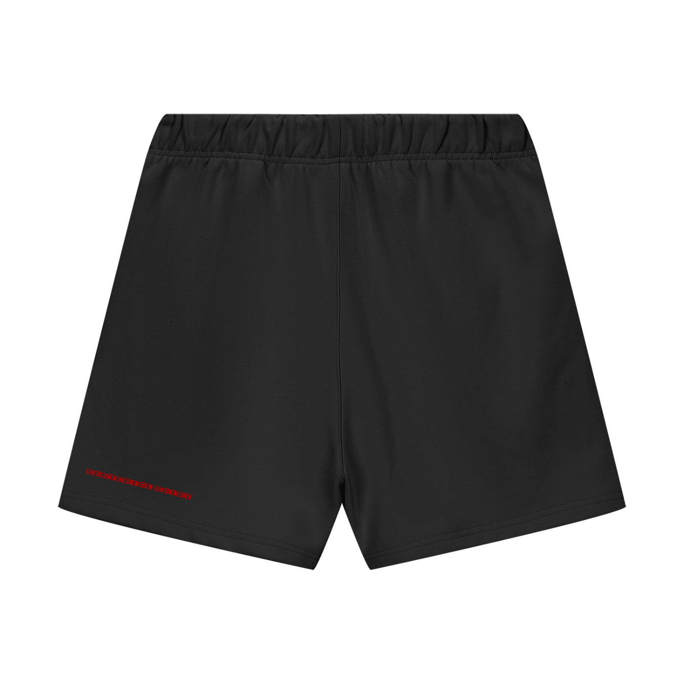 Unisex Heavyweight Fleece Loose Fit Shorts