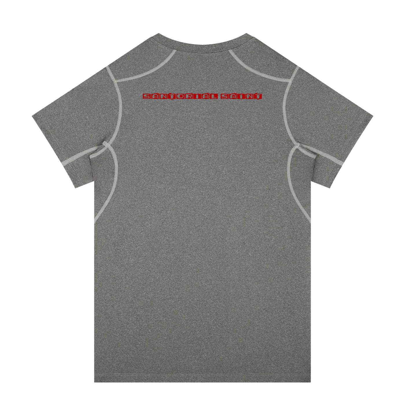 Men's Contrast Stitch Performance T-Shirt
