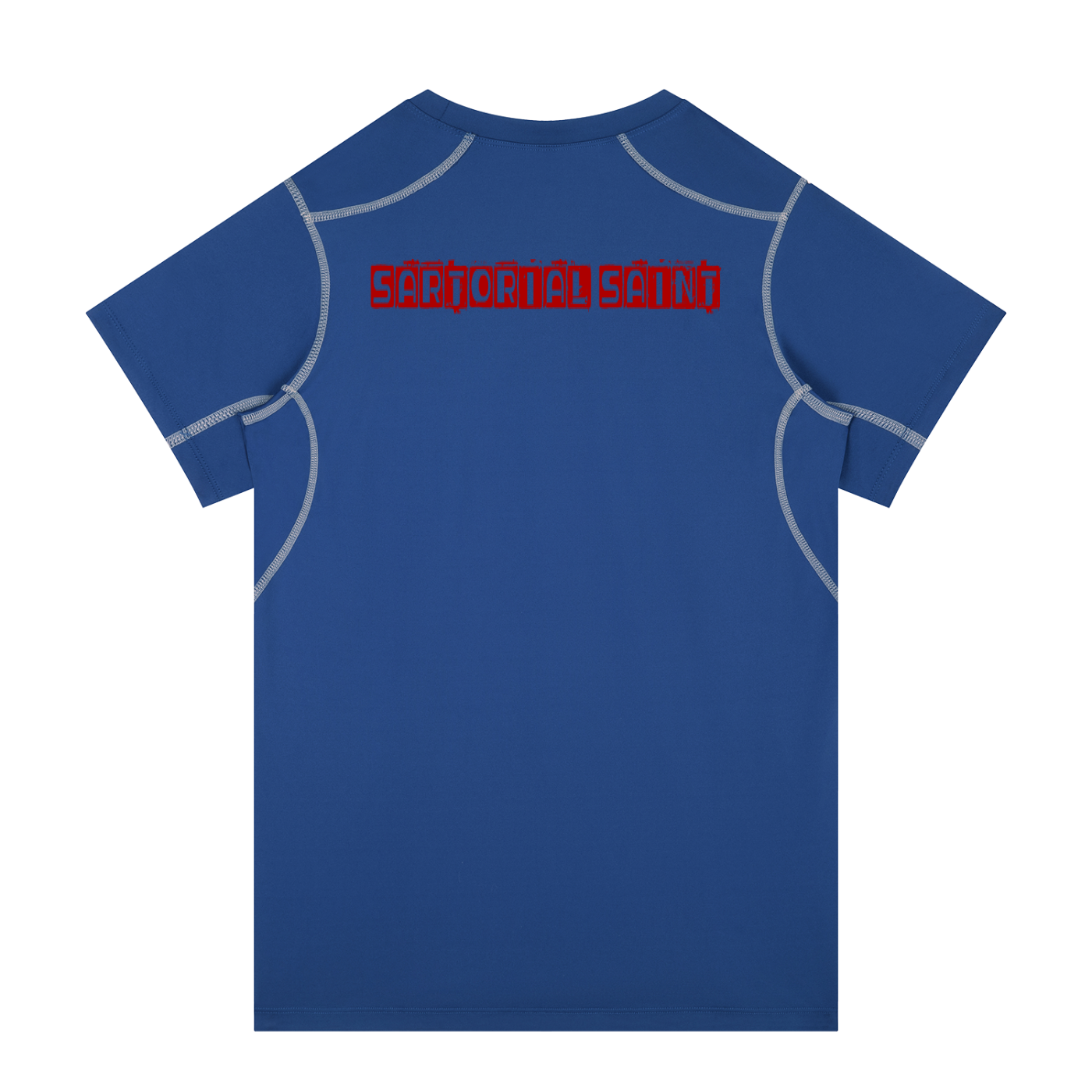 Men's Contrast Stitch Performance T-Shirt