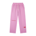 Vintage Washed Drawstring Sweatpants