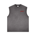 Reverse Washed Tank Top
