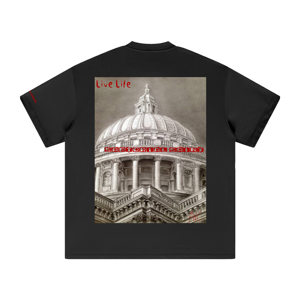 Heavyweight Earth Tone T-Shirt