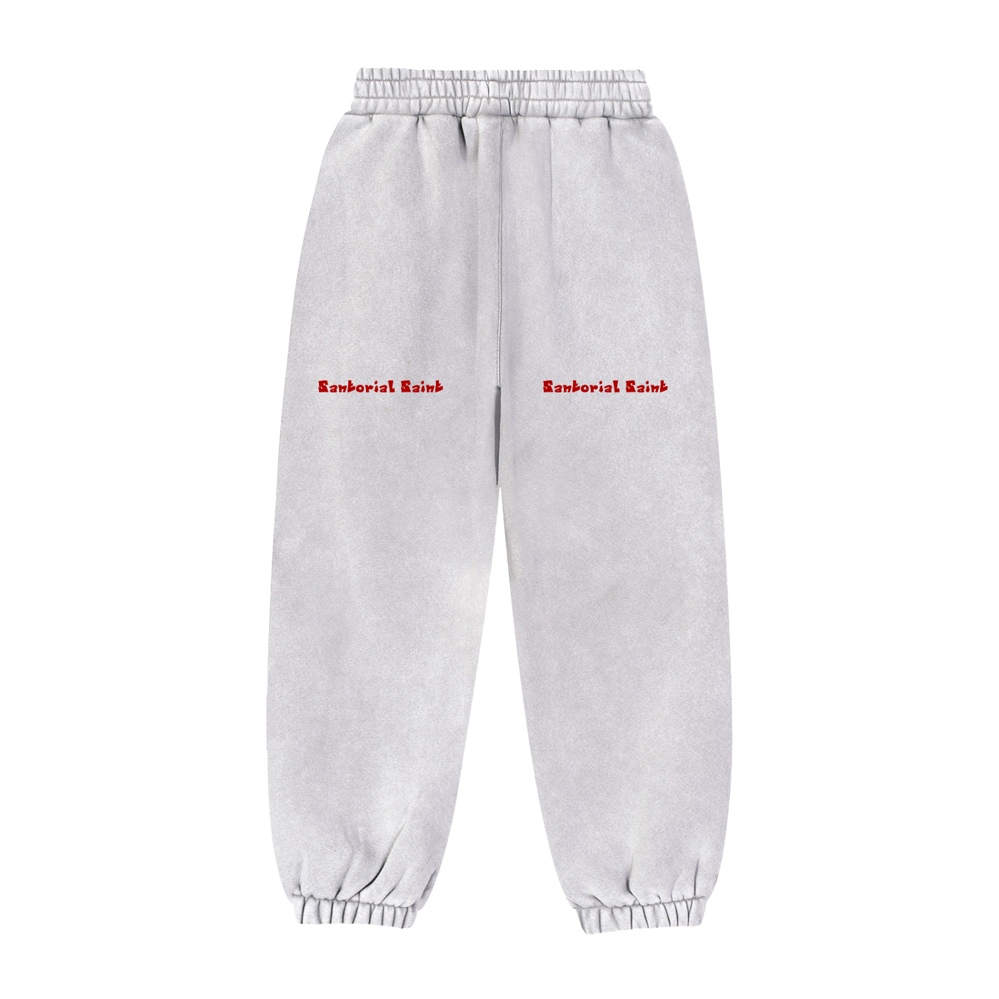 Fleeced Jogger Sweatpants