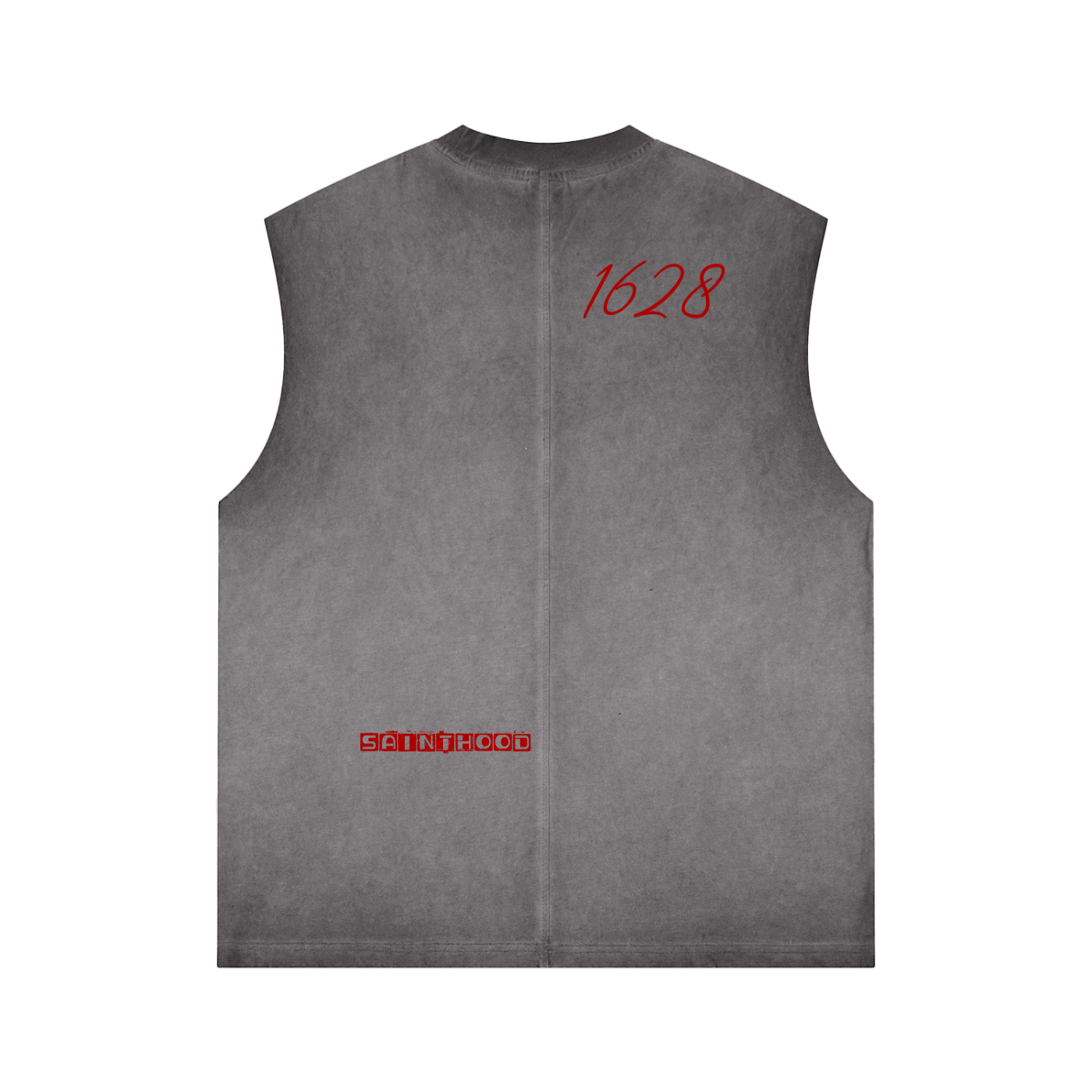 Reverse Washed Tank Top