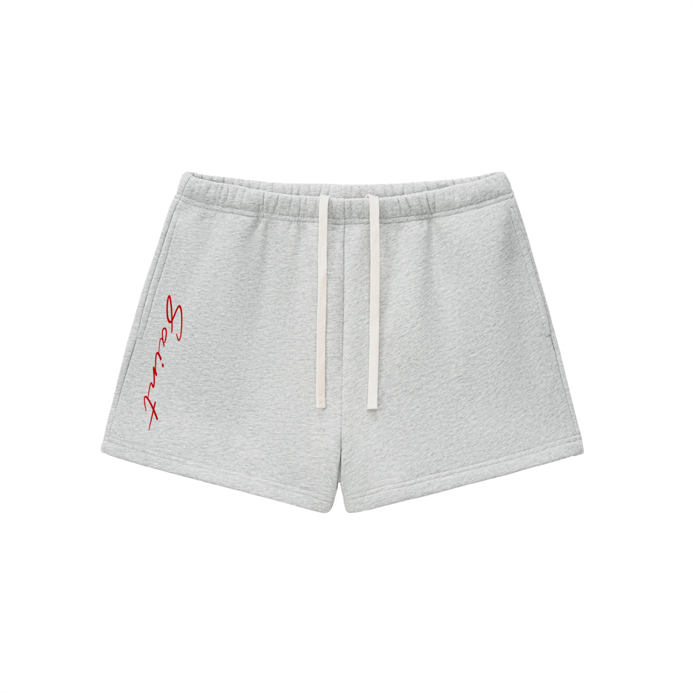 Essential Fleece Drawstring Sweatshorts