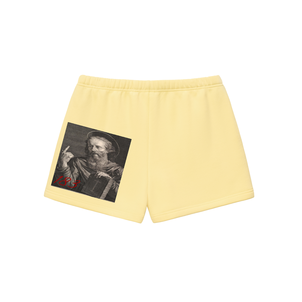 Essential Fleece Drawstring Sweatshorts