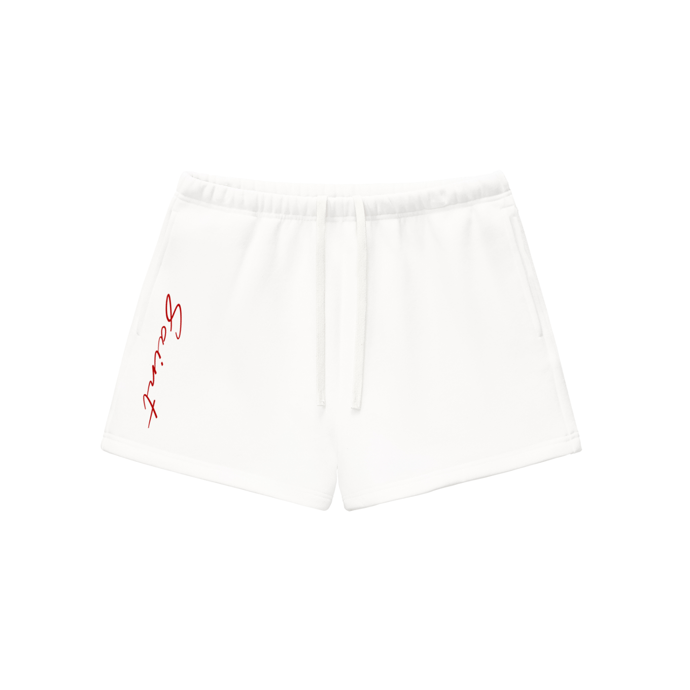 Essential Fleece Drawstring Sweatshorts