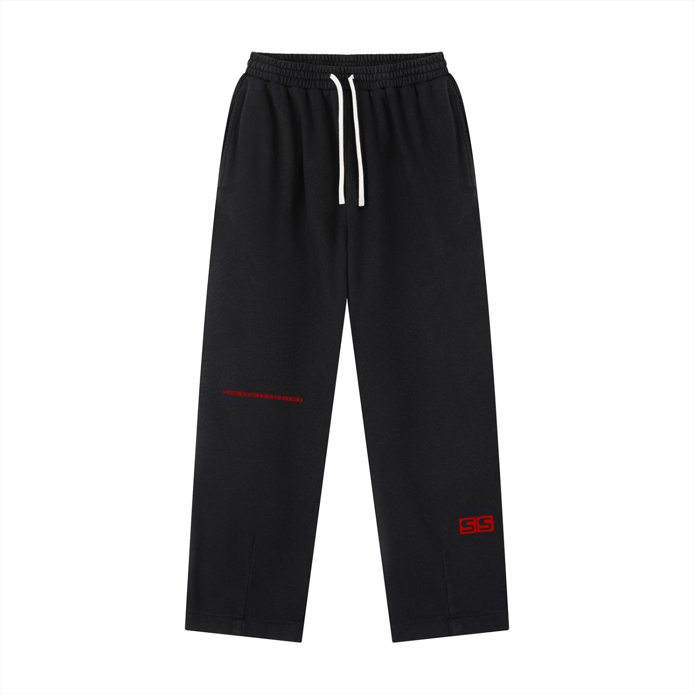 Vintage Washed Drawstring Sweatpants