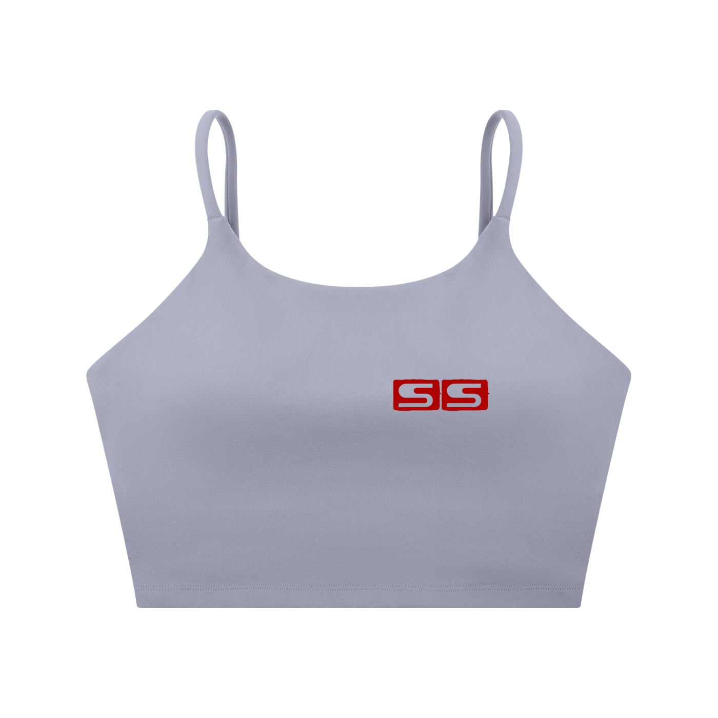 Spaghetti Strap Yoga Sports Bra