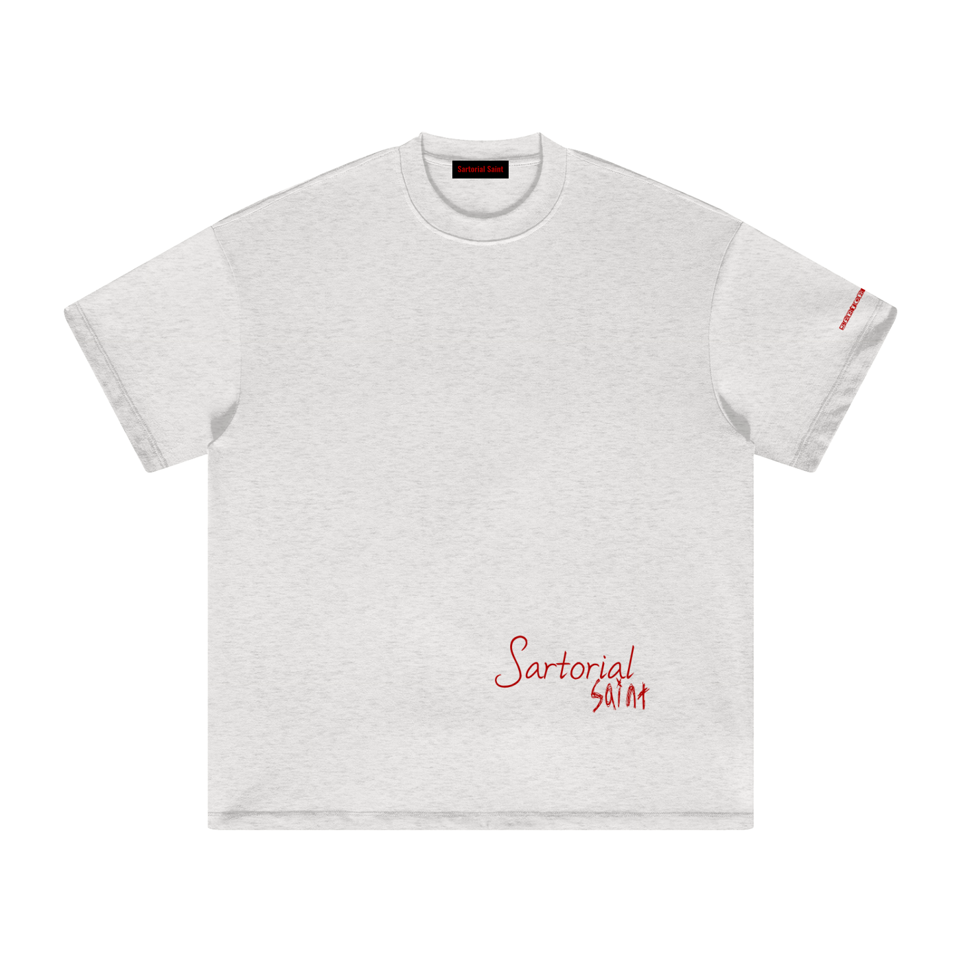 Heavyweight Earth Tone T-Shirt