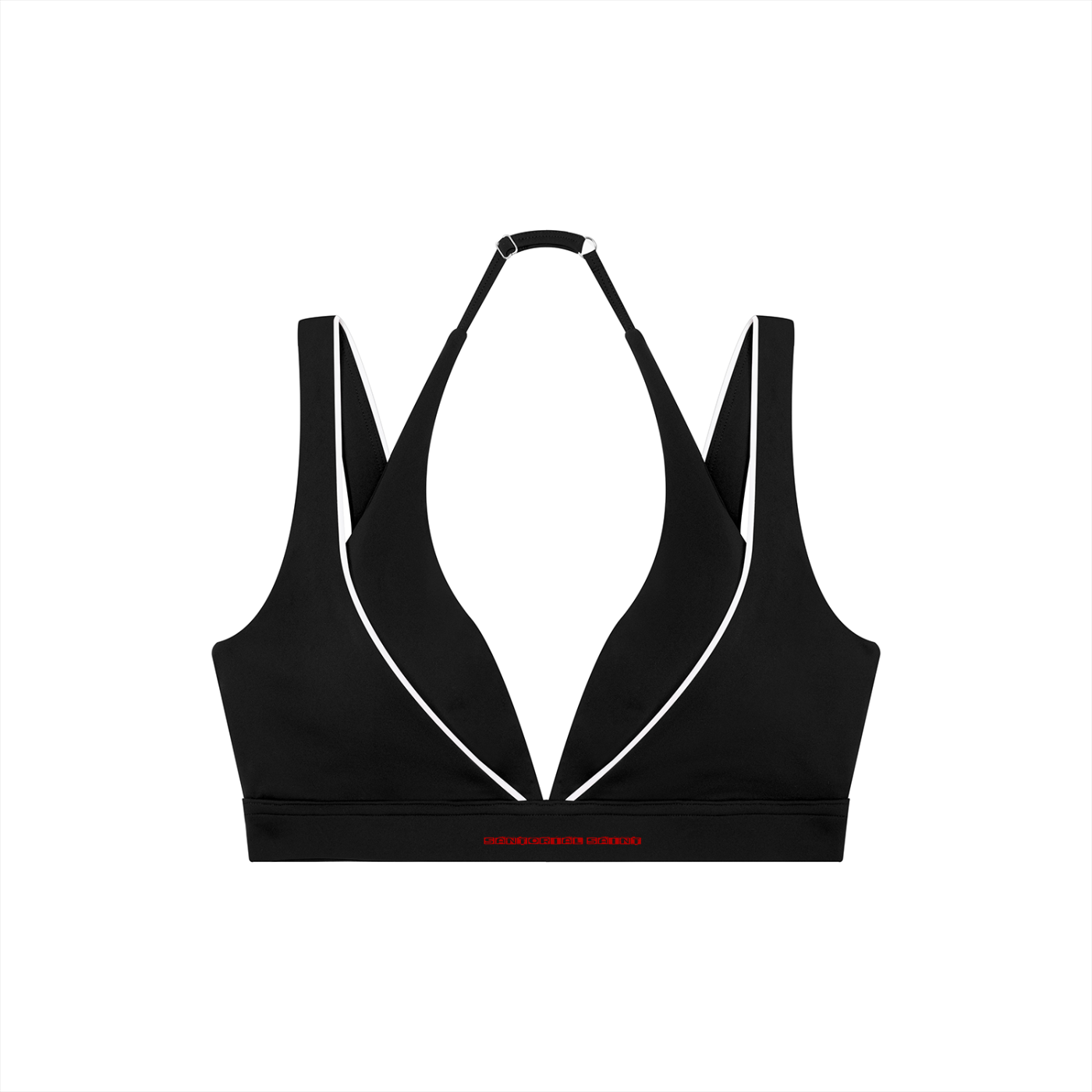 Women’s Halter Neck Yoga Sports Bra