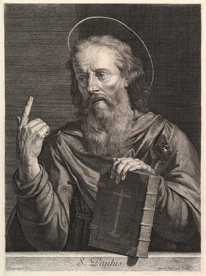 Santorial Saint