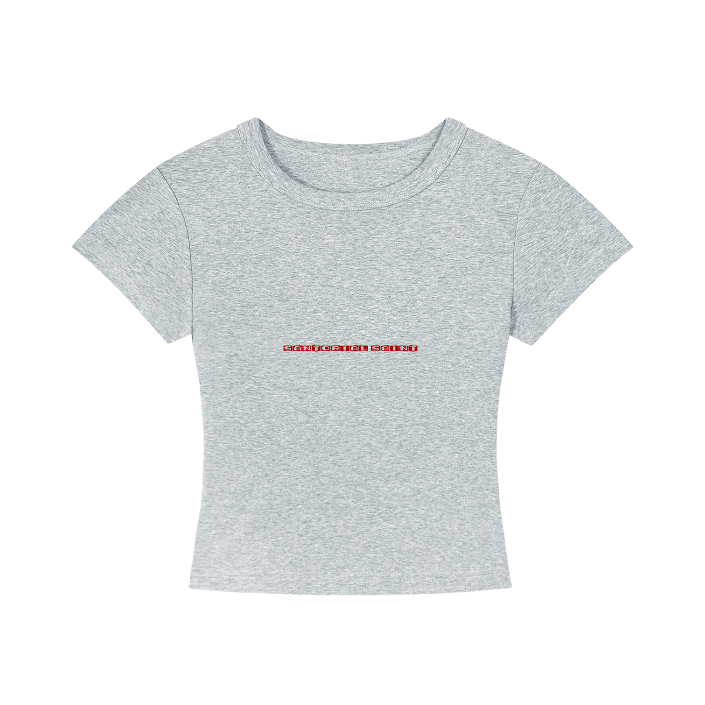 Women's Cropped T-Shirt
