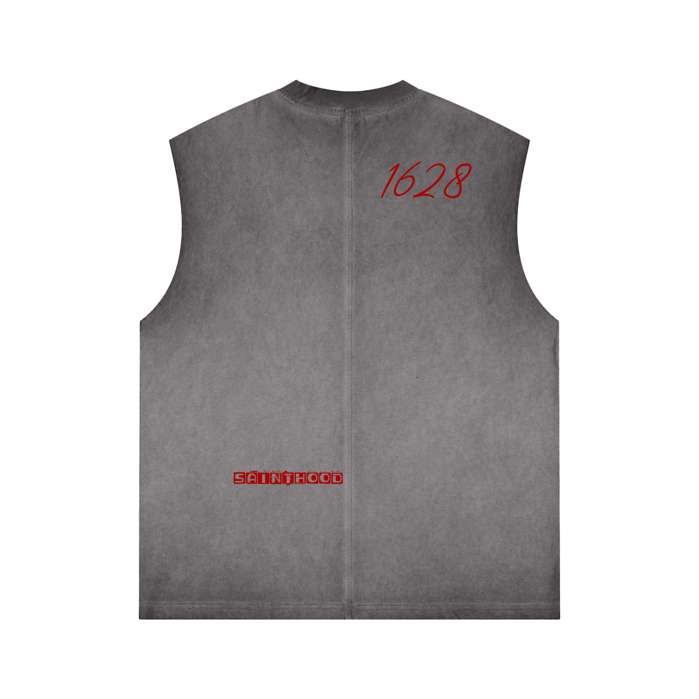 Reverse Washed Tank Top