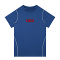 Men's Contrast Stitch Performance T-Shirt