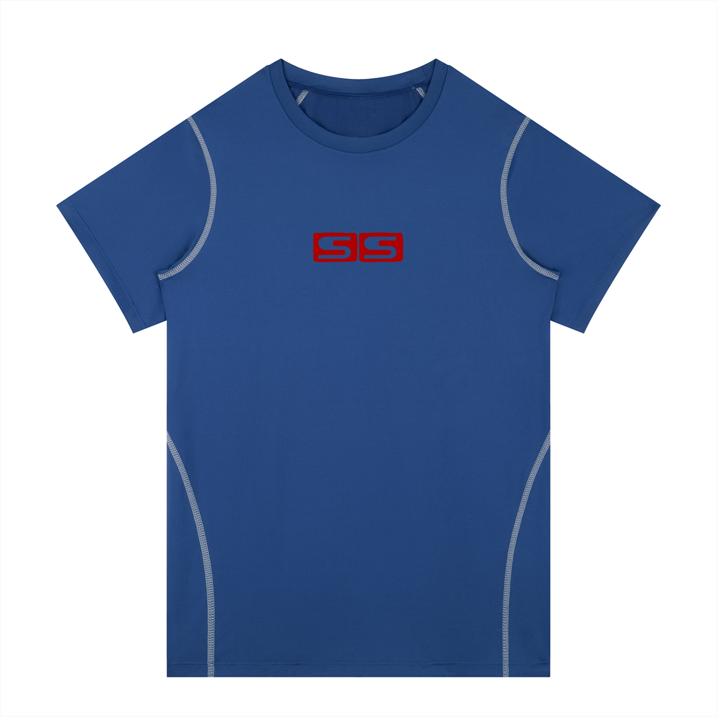 Men's Contrast Stitch Performance T-Shirt