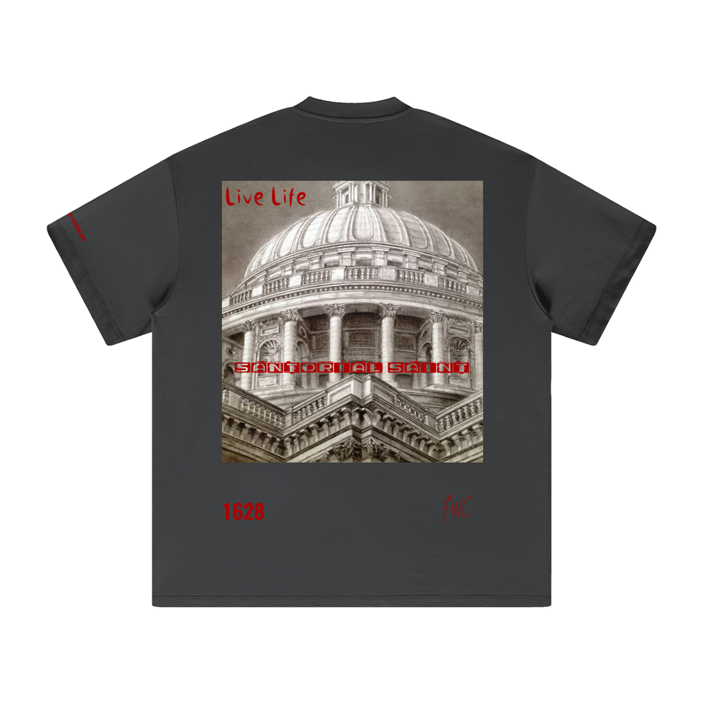 Heavyweight Earth Tone T-Shirt