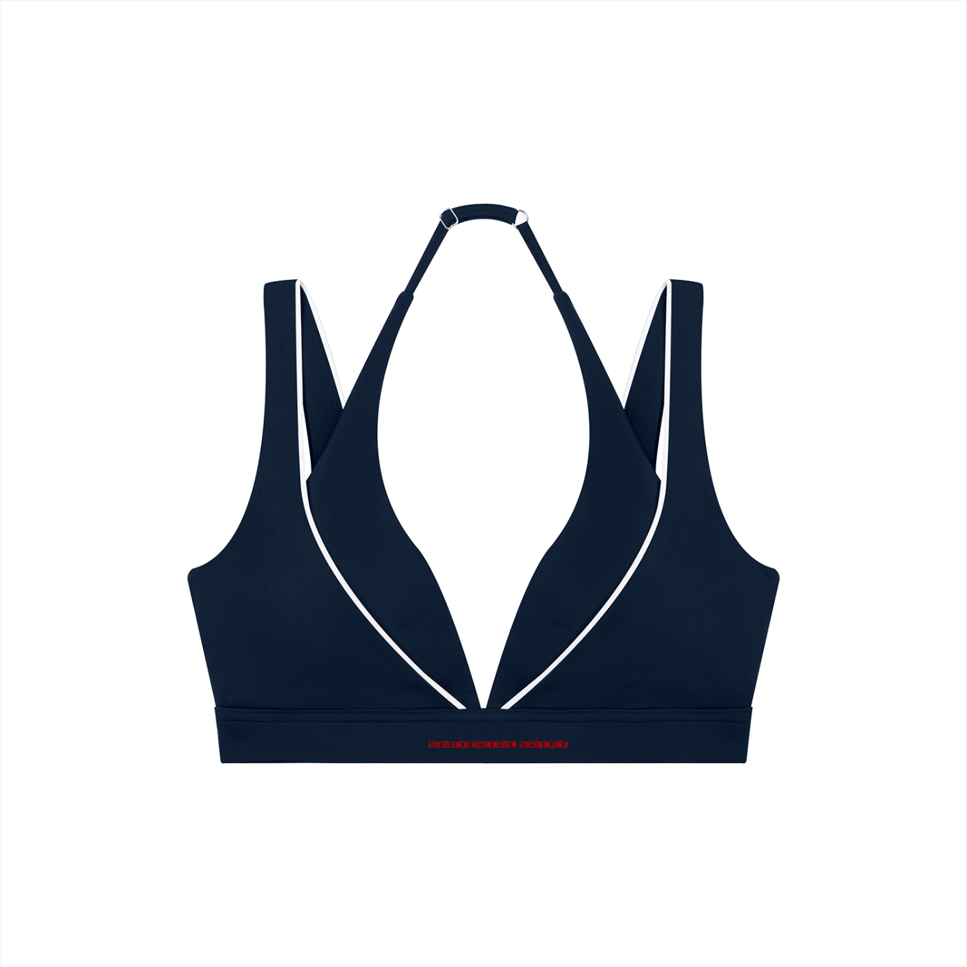 Women’s Halter Neck Yoga Sports Bra