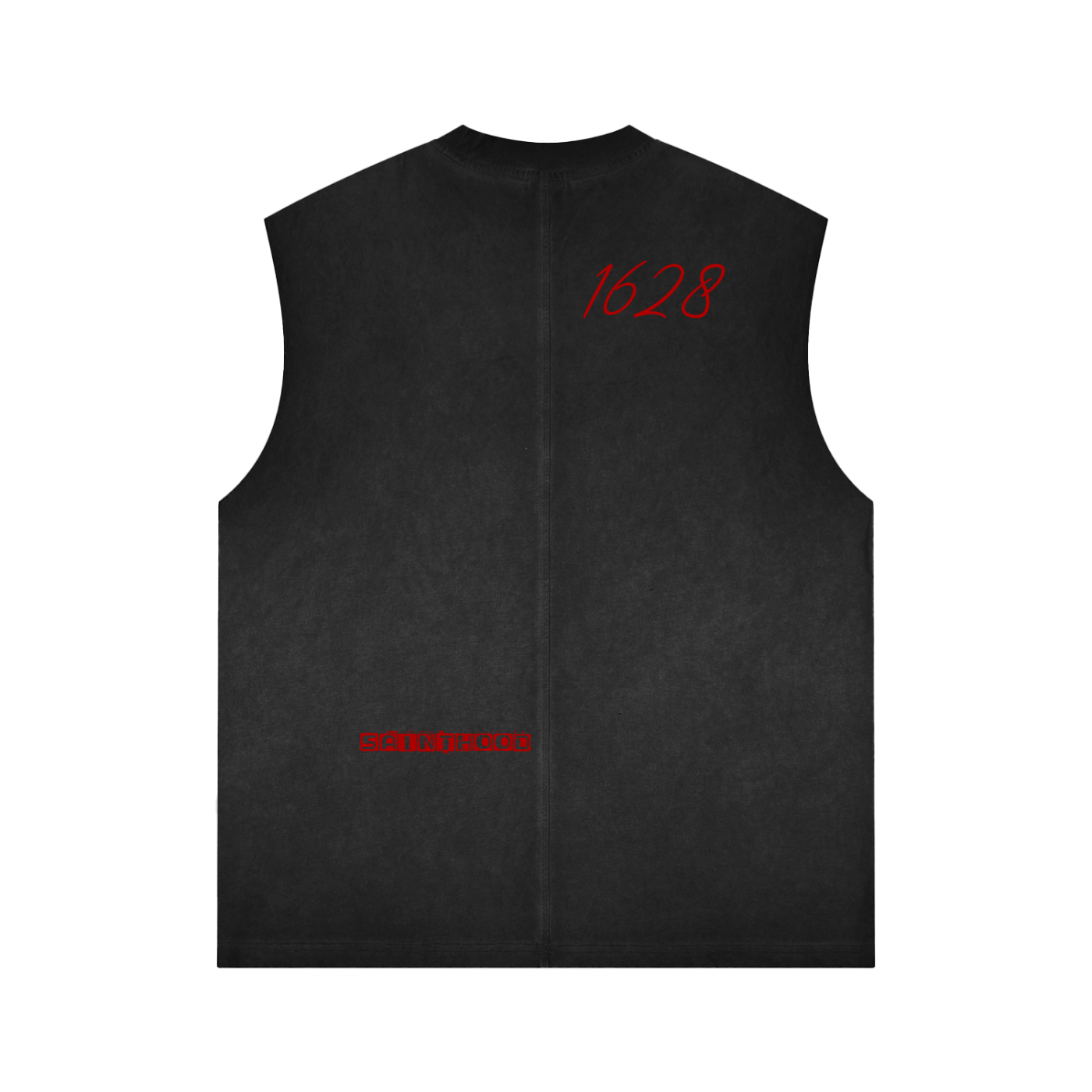 Reverse Washed Tank Top