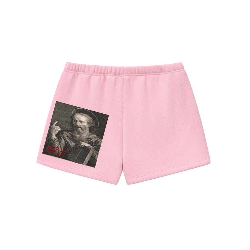 Essential Fleece Drawstring Sweatshorts