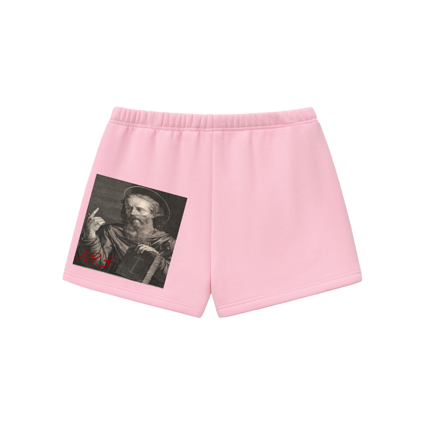 Essential Fleece Drawstring Sweatshorts