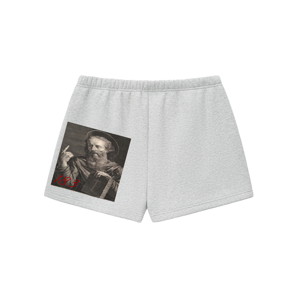 Essential Fleece Drawstring Sweatshorts