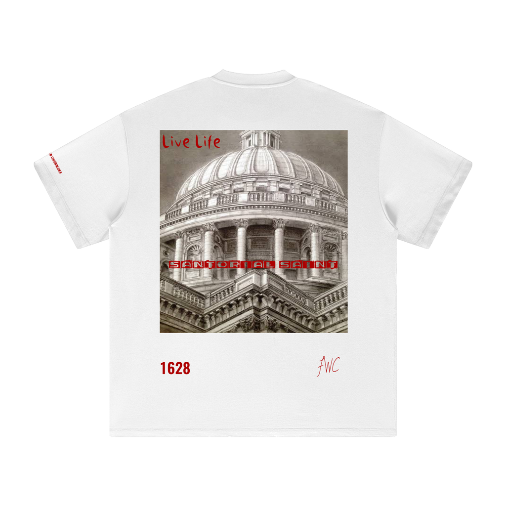 Heavyweight Earth Tone T-Shirt