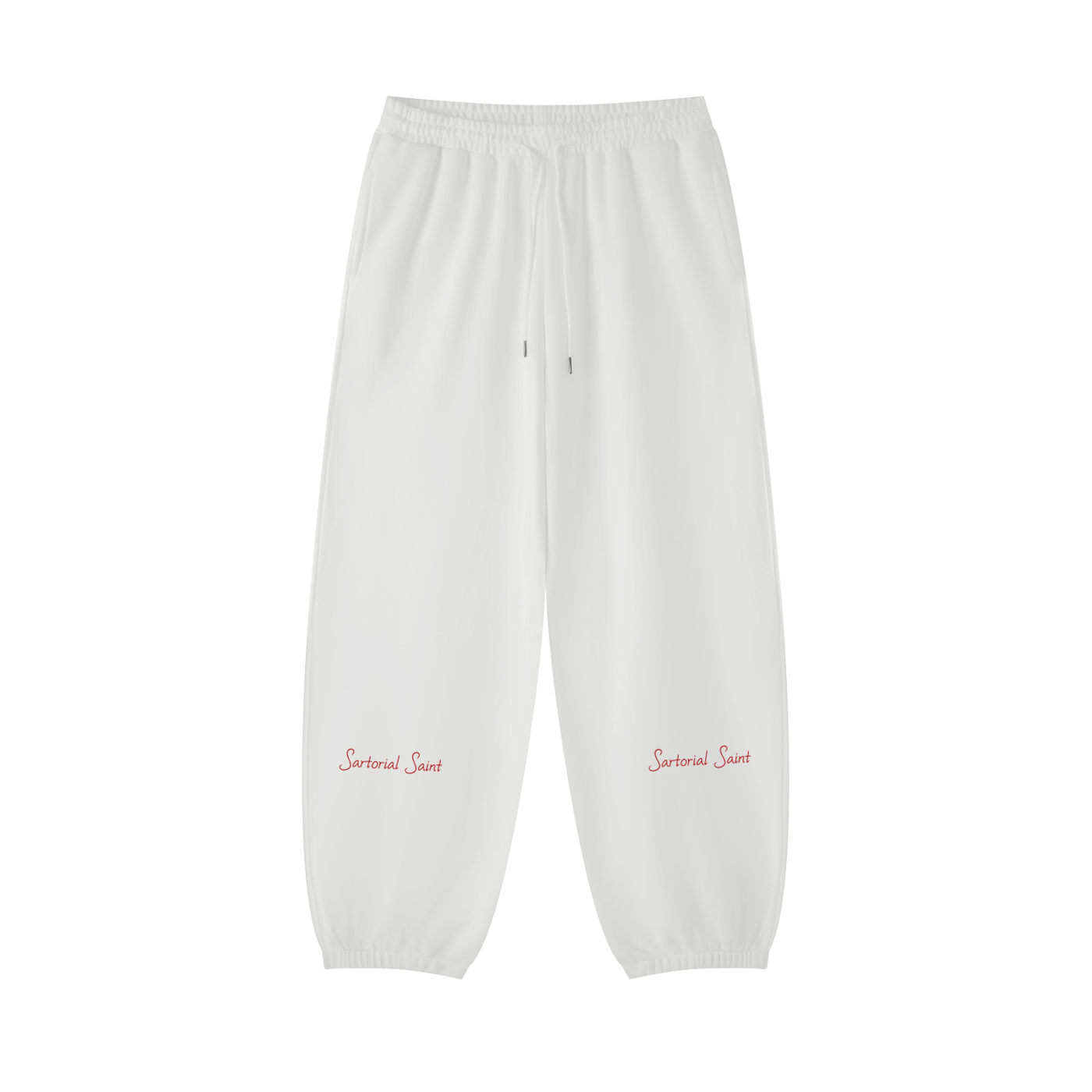 Essential Jogged Sweatpants