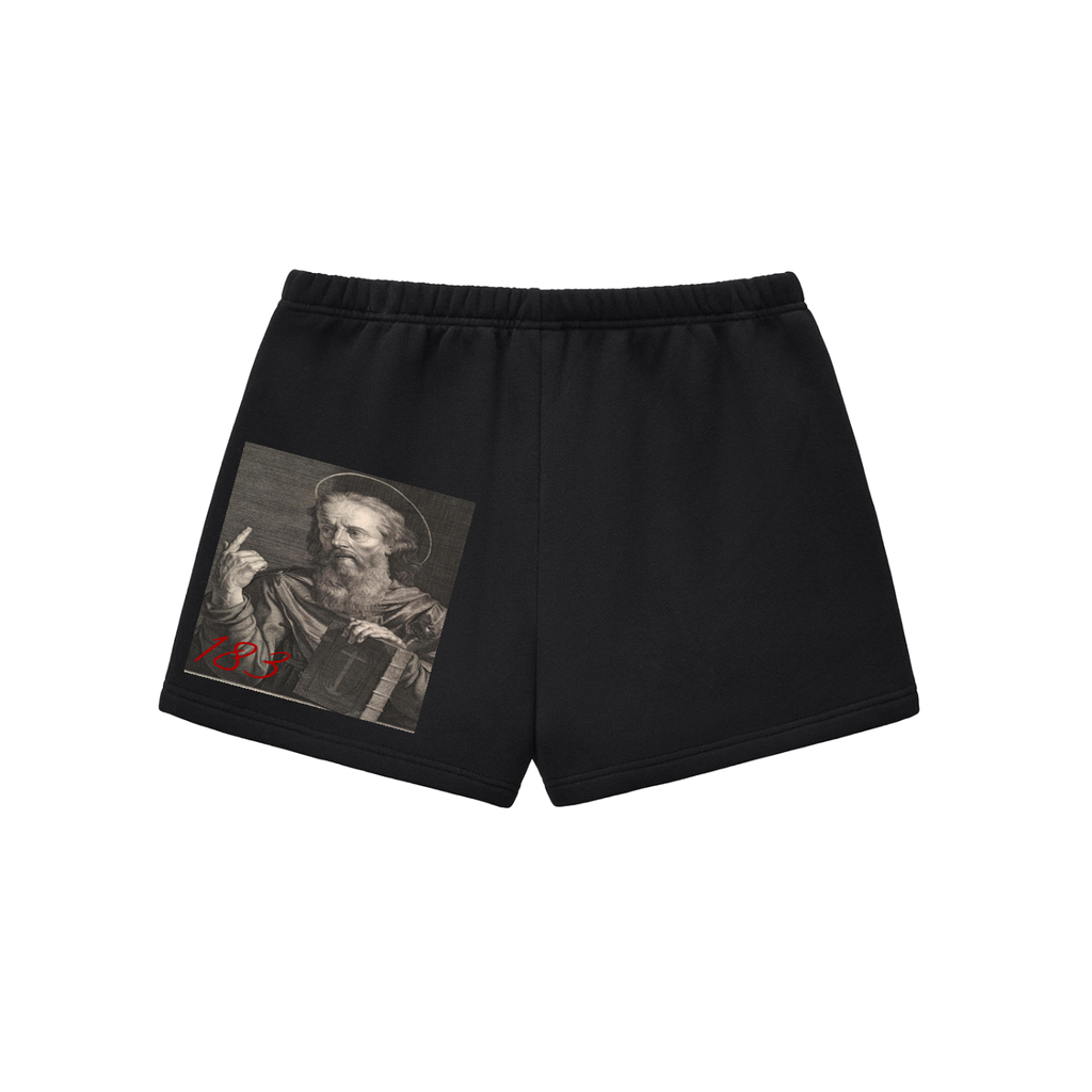 Essential Fleece Drawstring Sweatshorts