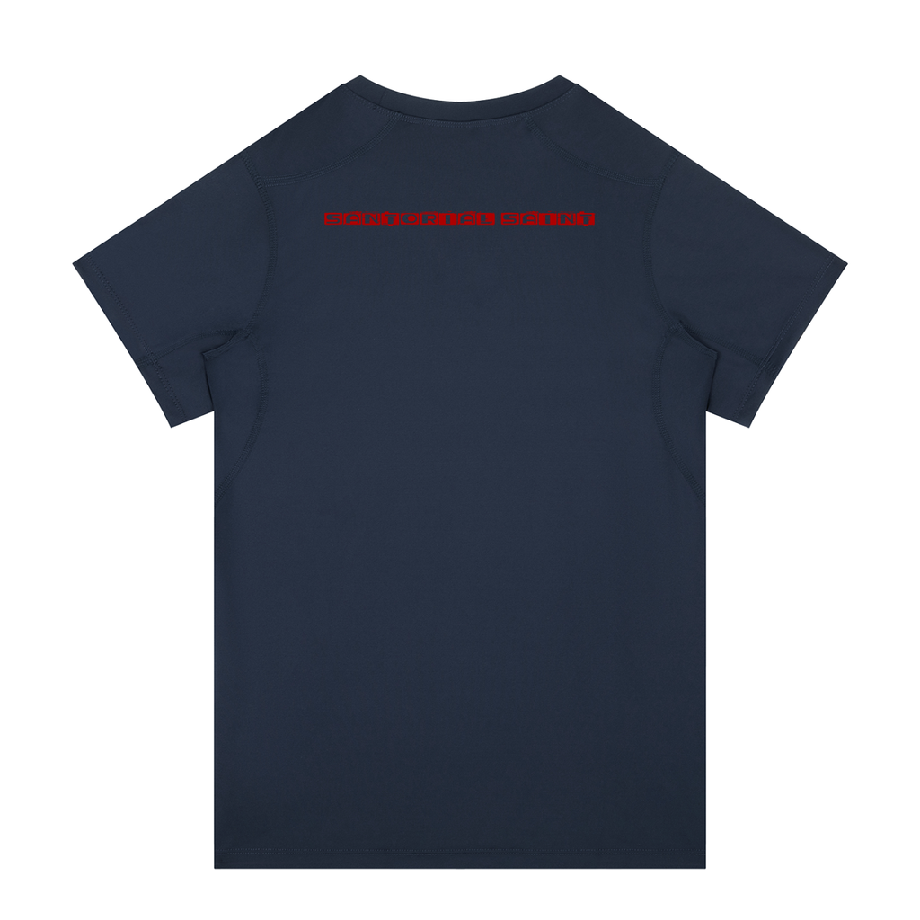 Men's Contrast Stitch Performance T-Shirt
