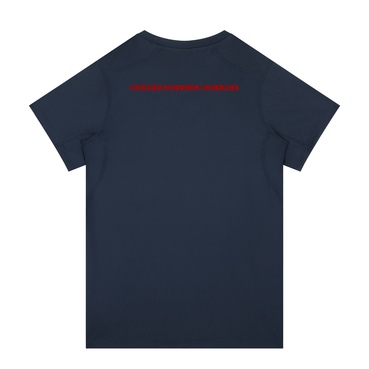 Men's Contrast Stitch Performance T-Shirt