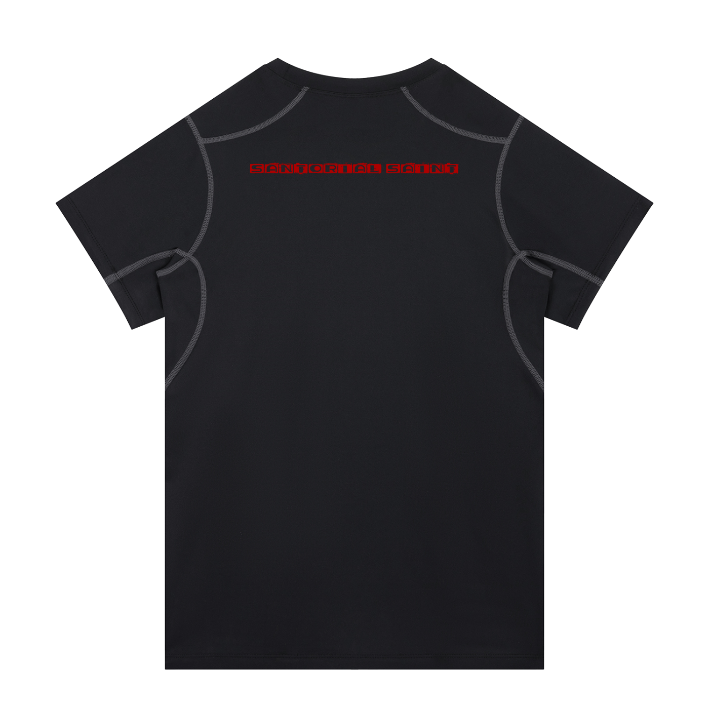 Men's Contrast Stitch Performance T-Shirt
