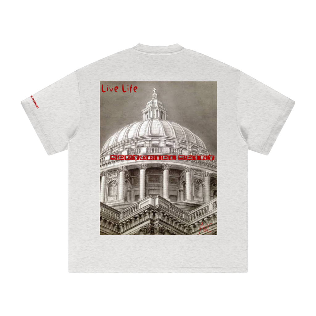 Heavyweight Earth Tone T-Shirt