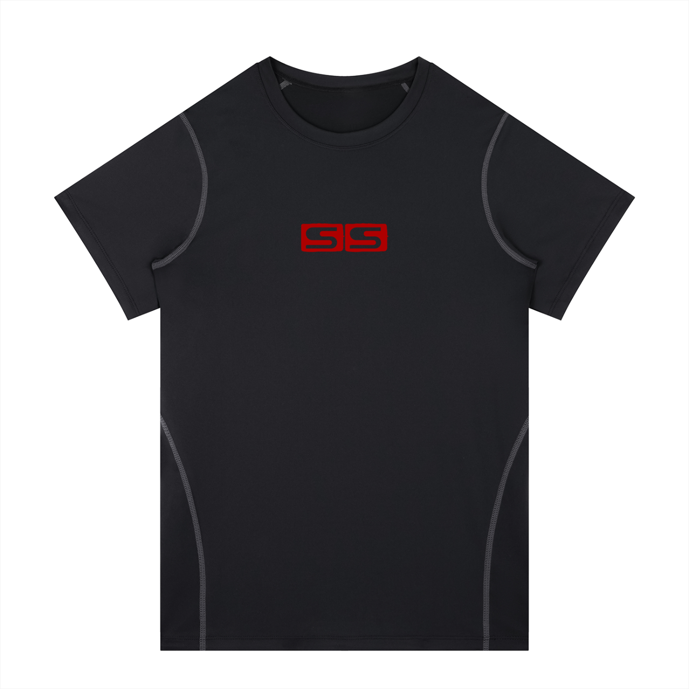 Men's Contrast Stitch Performance T-Shirt